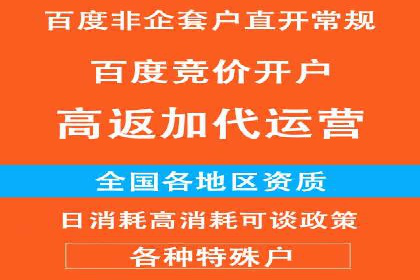某知名企业SEM代运营全流程解析